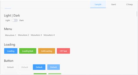 Image result for C# WPF Loading Style Design
