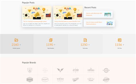 Toradh íomhá ar HTML Multi-Purpose Block Element