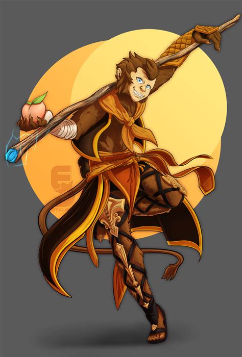 Image result for Monkey Monk