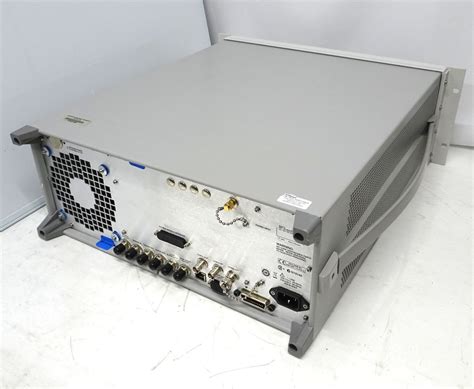 Toradh íomhá ar E8257D 1201 Mod Filter