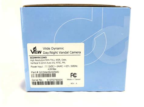 84931602 Video Camera System Module に対する画像結果