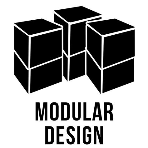 Afbeeldingsresultaten voor Modular Design Icon