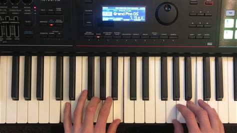 Afbeeldingsresultaten voor Amazing Grace Piano Tutorial