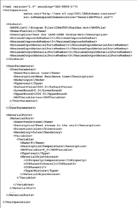 Image result for XML File Content Structure