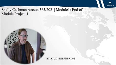 Afbeeldingsresultaten voor Access Module 6 Sam End of Module Project 1