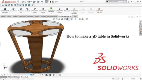 Image result for Table Specification SolidWorks