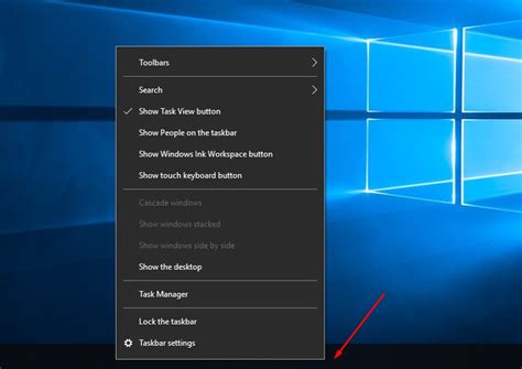 Show Task View Button Location に対する画像結果