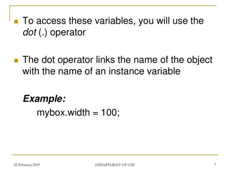 Afbeeldingsresultaten voor Dot Operator SQL