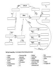 Cell Cycle Control Concept Map に対する画像結果