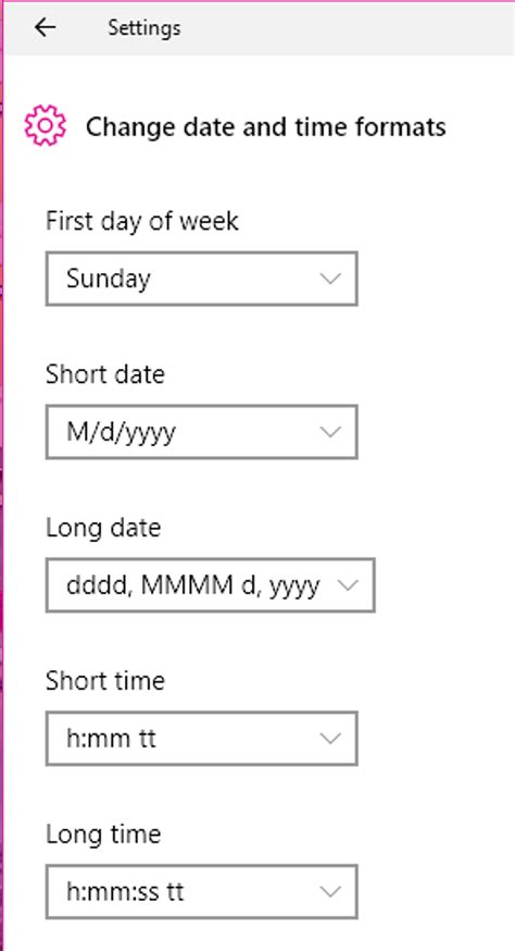 Image result for Time & Language Settings