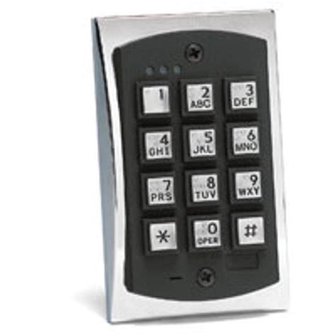 Image result for Backlit Keypad Access Control