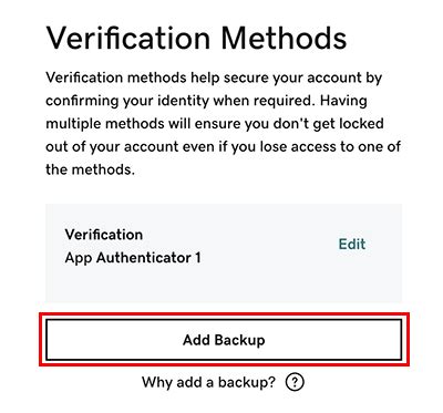 Image result for Select Verification Method