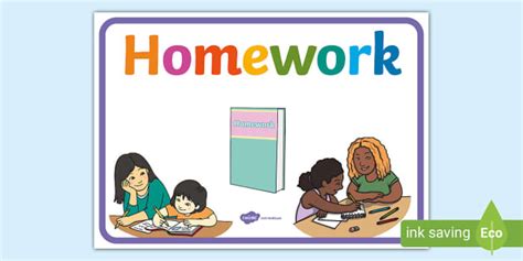 Image result for Classwork/Homework