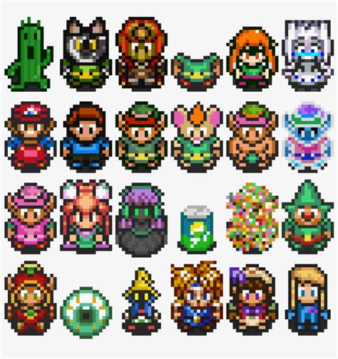 Link GIF and Sprites に対する画像結果