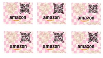 Image result for Amazon QR Code