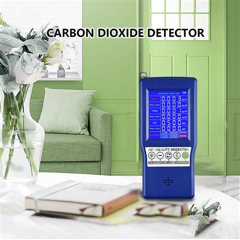 Mini CO2 Sensor に対する画像結果