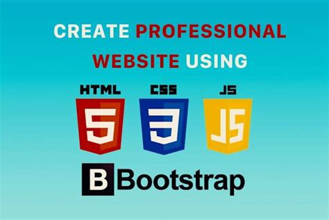 Image result for Example for Web Developer Use HTML and CSS and Bootstrap