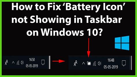 Image result for Battery Icon for Taskbar