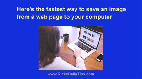 Image result for How to Save Images On Computer