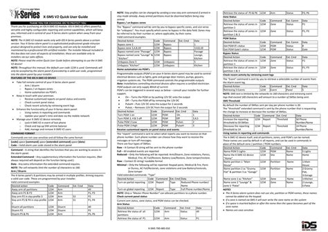 Image result for IDs X Series Arl Arm System Factory Reset