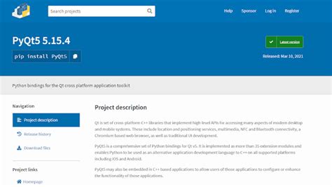 Image result for Install PyQt5 Builder On Windows
