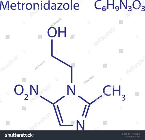 Image result for Metronidazole Drug Class