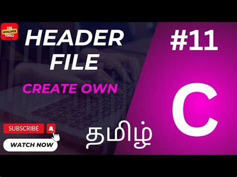Toradh íomhá ar How to Create a Header a File in C in vs Code