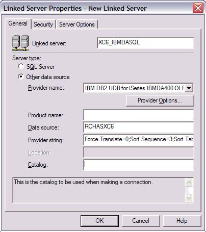 Image result for MS SQL Linked Server