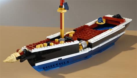 LEGO Boat Tutorial に対する画像結果