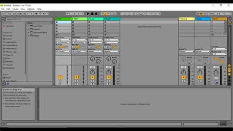 Ableton Live 11 Tutorial に対する画像結果