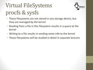 Image result for Procfs Virtual File System