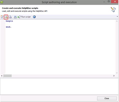 Script Editing に対する画像結果
