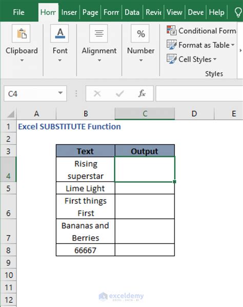 Afbeeldingsresultaten voor Formula Substitute From Diferent Rows
