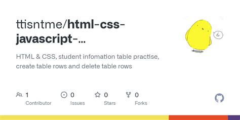 Image result for Student Table in HTML with CSS