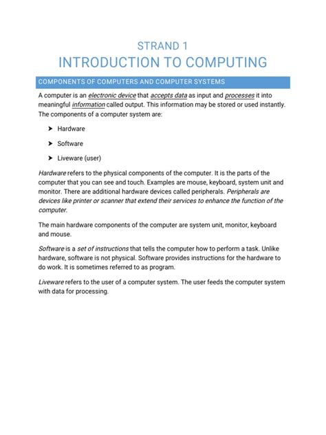 Image result for Basic Computer Operation Books