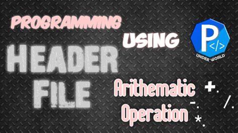 Programing Header に対する画像結果