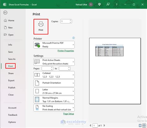 Image result for Excel-Formula View