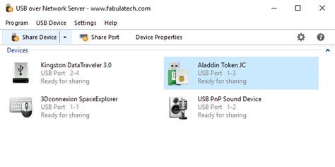 Image result for USB Sharing Install