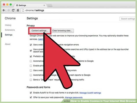 How Do You Enable Cookies に対する画像結果