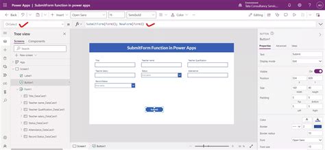 Image result for Power App Form to Update SQL Database
