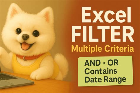 Afbeeldingsresultaten voor Filter Formula Excel