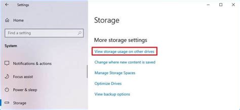 Image result for How to View Storage in File Explorer