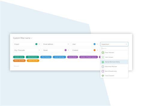 Image result for Top Filter UI