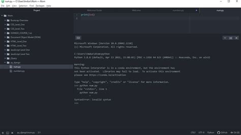 Afbeeldingsresultaten voor How to Run Python in Atom