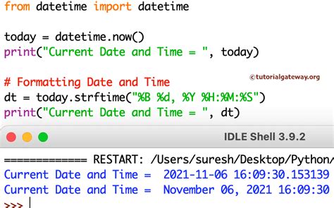 Image result for Python Time Strf Year