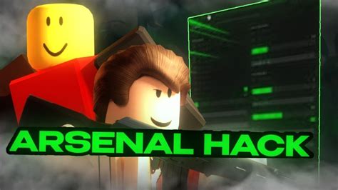 Toradh íomhá ar How to Cheat in Arsenal Roblox Tutorial