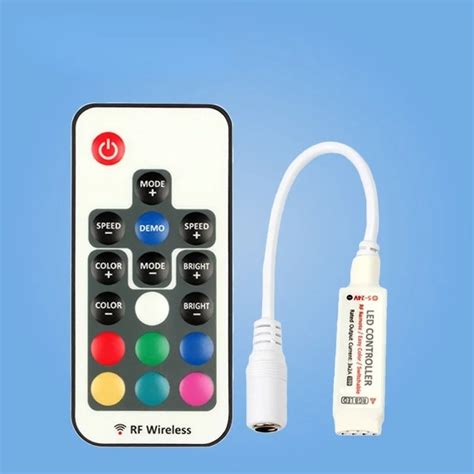 Remote Control DC LED Lights に対する画像結果