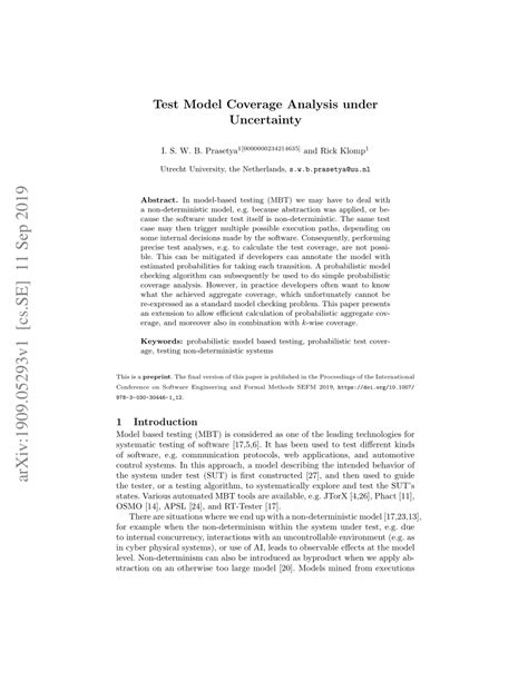 Image result for Test Coverage Model