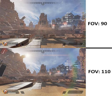 Afbeeldingsresultaten voor FOV Change Example