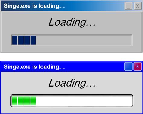 Image result for Old Windows Loading Screen